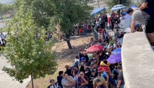 Los aficionados rayados buscan un boleto para la Semifinal de Vuelta