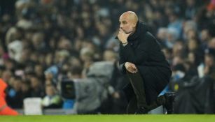 Pep espera poder levantar la Champions con un club que no sea el Barcelona