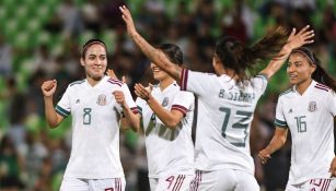 Tri Femenil enfrentará a Trinidad y Tobago y Puerto Rico por pase a la Copa Oro W