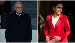 AMLO salió en defensa de Ana Guevara