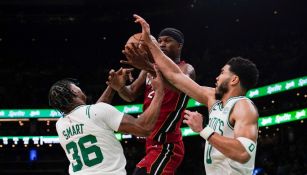 Heat se mete a Boston y le saca el partido a los Celtics en el primero de las Finales de la Conferencia Este