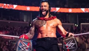 ¡El Jefe Tribal viene a México! Roman Reigns estará en el WWE SuperShow de la CDMX