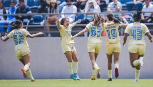 Las Águilas Sub-18 jugarán la Final del certamen ante Toluca