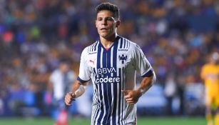 Ponchito González, mediocampista de Rayados