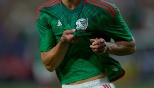 Se revela posible nueva playera de México