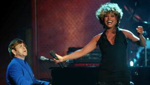 Tina Turner, figura en el Rock & Roll y en el deporte