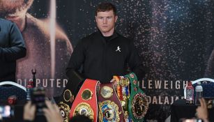 Canelo quiere otro combate en México