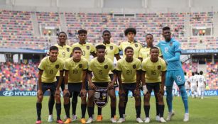 Los ecuatorianos aplastaron 9-0 a sus rivales
