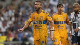 Rafael Carioca en la Semifinal ante Rayados