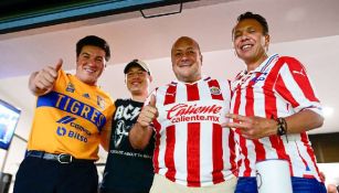 Liga MX: Samuel García y Enrique Alfaro presentes en la Gran Final