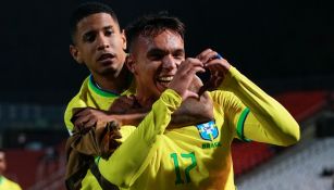 Brasil Sub 20 clasificó al Octavos