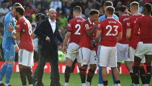 Premier League: Manchester United termina tercero en la primera temporada de Ten Hag