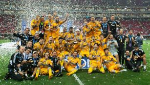 Tigres, Campeón del Clausura 2023