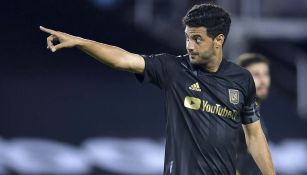 El delantero del LAFC no está negado a regresar a la Liga MX