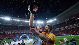 Tigres: André-Pierre Gignac y Nahuel Guzmán, apuntan a ser los extranjeros más ganadores