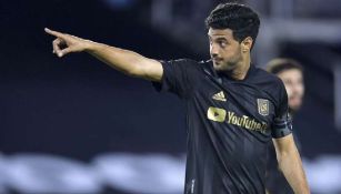 Cuauhtémoc Blanco fue clave para el fichaje de Carlos Vela con el LAFC