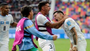 Mundial Sub 20: Uruguay vence a Gambia y avanza a los Cuartos de Final