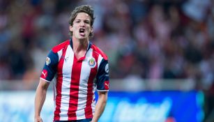 ¿Carlos Fierro regresa a Chivas? El atacante lanzó un guiño que ilusiona al Rebaño Sagrado