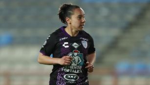 Charlyn Corral previo a la Final de la Liga MX Femenil: "Ser campeona en mi país es mi sueño"