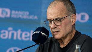 Marcelo Bielsa revela lista de Uruguay con base de la Liga MX 