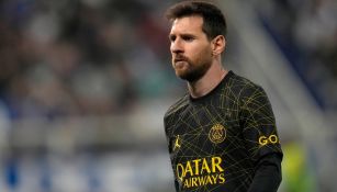 Messi no renovará con el PSG