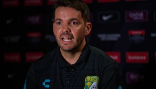 Nicolás Larcamón sobre ganar la Concachampions ante LAFC: 'Estamos cerca'