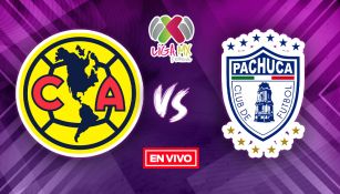 América vs Pachuca Liga MX Femenil EN VIVO Final Vuelta Clausura 2023