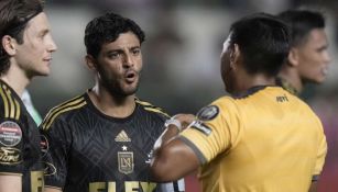 Carlos Vela asegura que el LAFC tuvo un: 'Juego mier..' ante León en la Final de Ida