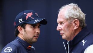 Marko no dudo en criticar el rendimiento del mexicano en el GP de Barcelona