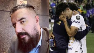 Morales da 'raspón' a Pumas