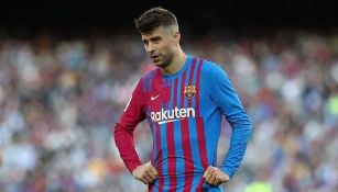 Piqué criticó al Barcelona por querer fichar a Messi: 'Me alegro de haberme ido'