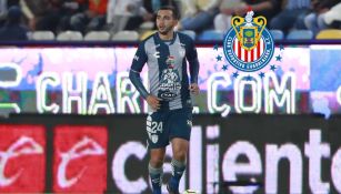 Luis Chávez, opción para las Chivas