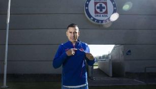 Cruz Azul: 'Cata' Domínguez se despide del equipo con una emotiva carta