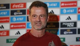 Diego Cocca, entrenador del Tri