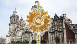 Este jueves 8 de junio es el Día de Corpus Christi 