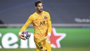 Sergio Rico sigue en cuidado intensivo y lo vuelven a sedar