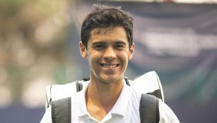 Rodrigo Pacheco clasificó a la Final de Roland Garros juniors