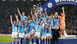 Manchester City se corona en la Premier League