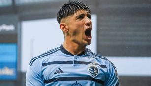 Alan Pulido sigue encendido con Sporting Kansas City 