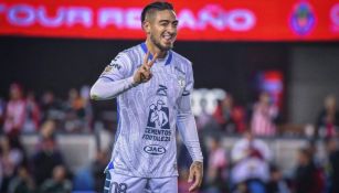 Christian Arango dejará a los Tuzos para el Apertura 2023