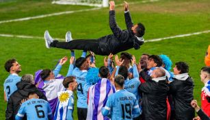 Uruguay se proclama campeón del Mundial Sub 20