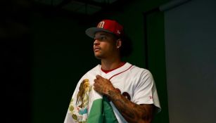 Taijuan Walker durante el Clásico Mundial de Beisbol