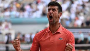 'Nole' celebra su Grand Slam 23 tras ganar en Roland Garros