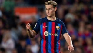 De Jong se quedará en el Barcelona