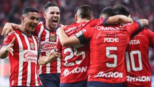 Jugadores de Chivas realizan pruebas médicas en Verde Valle