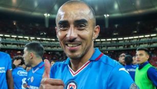 Cruz Azul se despide de Rafael Baca en sus redes sociales