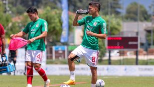 México perdió ante Australia en Maurice Revello