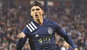 Pulido tuvo un gran rendimiento con el Kansas City