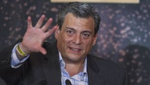 Mauricio Sulaimán, presidente del Consejo Mundial de Boxeo 