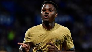 Ansu Fati, delantero del FC Barcelona